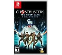 Ghostbusters : Le Jeu Vidéo Remasterisé - Nintendo Switch, Neuf