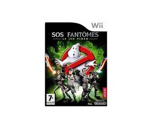 Ghostbusters - Le Jeu Vidéo Wii