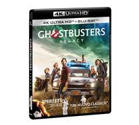 Ghostbusters: Afterlife – Blu-ray (Region Free, Import) – Pas de version française