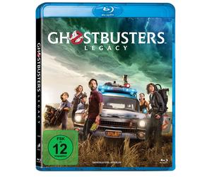 Ghostbusters Legacy (Blu-ray) Coon Carrie Wolfhard Finn Grace Mckenna Woodbine