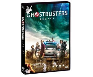 Ghostbusters: Legacy (DVD) Carrie Coon Paul Rudd Finn Wolfhard Bill Murray