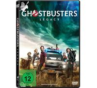 Ghostbusters: Legacy (DVD) Coon Carrie Wolfhard Finn Grace Mckenna Woodbine Rudd