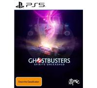 Ghostbusters : Les Fantômes Déchaînés (PS5)
