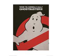 Ghostbusters (Logo 40 x 50 cm Toile Imprimée
