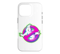 Ghostbusters Logo Arcade ArtNeon Fun Movie 1984 Classic Années 80 Coque pour iPhone 16 Pro