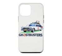 Ghostbusters Logo Ecto 1 New York Fun 80s 1984 Film Classique Coque pour iPhone 12 Mini