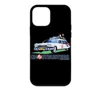 Ghostbusters Logo Ecto 1 New York Fun, Film Classique des années 1980 1984 Coque pour iPhone 12 Mini
