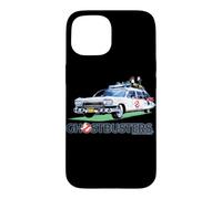 Ghostbusters Logo Ecto 1 New York Fun, Film Classique des années 1980 1984 Coque pour iPhone 15
