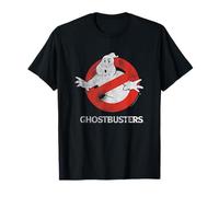 Ghostbusters Logo fantôme vintage T-Shirt