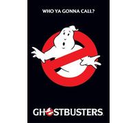 Ghostbusters - Logo - Poster de film - Taille 61 x 91,5 cm