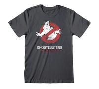 Ghostbusters - Logo Texte Japonais - T-Shirt Unisex (M)