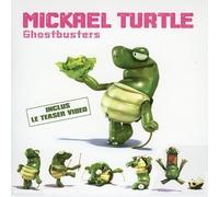 Ghostbusters mickael turtle et Ray Parker Jr