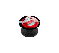 Ghostbusters Neo Logo années 80 Cosplay 3D Cool Zuul Film Vintage PopSockets PopGrip Adhésif