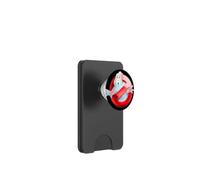 Ghostbusters Neo Logo années 80 Cosplay 3D Cool Zuul Film Vintage PopSockets PopWallet pour MagSafe