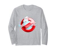 Ghostbusters Neo Logo années 80 Cosplay 3D Cool Zuul Movie Vintage Manche Longue