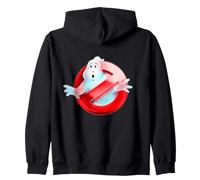 Ghostbusters Neo Logo années 80 Cosplay 3D Cool Zuul Movie Vintage Sweat à Capuche