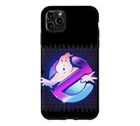 Ghostbusters Neo Logo des années 80 Synthwave Cool Zuul Vintage Movie Coque pour iPhone 11 Pro Max