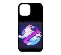 Ghostbusters Neo Logo des années 80 Synthwave Cool Zuul Vintage Movie Coque pour iPhone 12 Mini