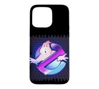 Ghostbusters Neo Logo des années 80 Synthwave Cool Zuul Vintage Movie Coque pour iPhone 15 Pro Max