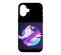 Ghostbusters Neo Logo des années 80 Synthwave Cool Zuul Vintage Movie Coque pour iPhone 16
