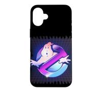 Ghostbusters Neo Logo des années 80 Synthwave Cool Zuul Vintage Movie Coque pour iPhone 16 Plus