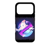 Ghostbusters Neo Logo des années 80 Synthwave Cool Zuul Vintage Movie Coque pour iPhone 17 Pro