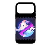 Ghostbusters Neo Logo des années 80 Synthwave Cool Zuul Vintage Movie Coque pour iPhone 17 Pro Max