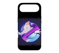 Ghostbusters Neo Logo des années 80 Synthwave Cool Zuul Vintage Movie Coque pour iPhone Air