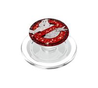 Ghostbusters No-Ghost Motif mosaïque à Pois PopSockets PopGrip pour MagSafe