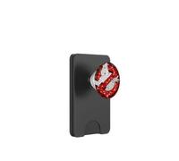 Ghostbusters No-Ghost Motif mosaïque à Pois PopSockets PopWallet pour MagSafe