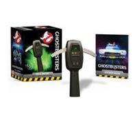 Ghostbusters P.K.E. Meter by Running Press Running Press (Auteur)