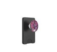 Ghostbusters Piège à fantômes pour Chien Terreur années 80 Arcade vibrante PopSockets PopWallet pour MagSafe