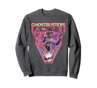 Ghostbusters Piège à fantômes pour Chien Terreur années 80 Sweatshirt
