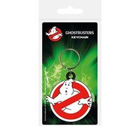 Ghostbusters - Porte-Clés Caoutchouc - Logo