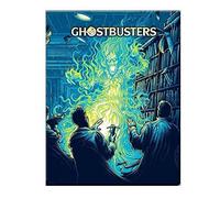 Ghostbusters Project POP ART Limited Edition Steelbook - Blu Ray + Digital HD