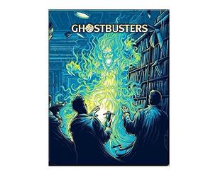 Ghostbusters Project POP ART Limited Edition Steelbook - Blu Ray + Digital HD
