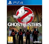 Ghostbusters (PS4) (Sony Playstation 4)