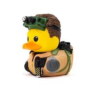 Ghostbusters Ray Stantz Figurine de Canard en Caoutchouc à Collectionner - Marchandise Officielle de Ghostbusters - Cadeau Unique en Vinyle de Collection en Édition limitée - à Collectionner, TBZ-GB-2
