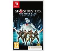 Ghostbusters Remastered Code in a Box Nintendo Switch G