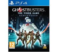 Ghostbusters The Video Game Remastered PS4