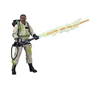 Ghostbusters Série Plasma Winston Zeddemore Figurine de Collection Classique 1984 à partir de 4 Ans F4851