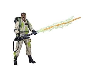Ghostbusters Série Plasma Winston Zeddemore Figurine de Collection Classique 1984 à partir de 4 Ans F4851