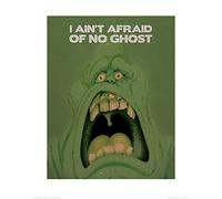 Ghostbusters (Slimer 40 x 50 cm Toile Imprimée