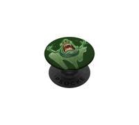 Ghostbusters : Slimer Green Ghost (1984), Film Halftone Pop Art PopSockets PopGrip Adhésif