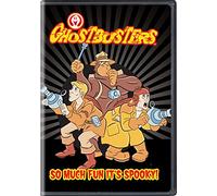 Ghostbusters: So Much Fun It's Spooky