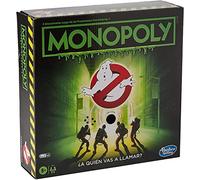 Monopoly Ghostbusters Board Game Multicolore