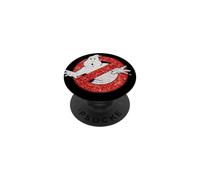 Ghostbusters Sparkle Logo GlamSequin Movie années 80 Classique PopSockets PopGrip Adhésif