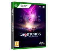 Ghostbusters: Spirits Unleashed