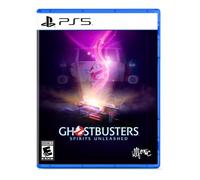 Ghostbusters: Spirits Unleashed