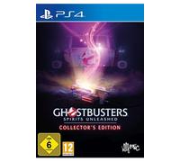 Ghostbusters Spirits Unleashed Collector's Edition PS4